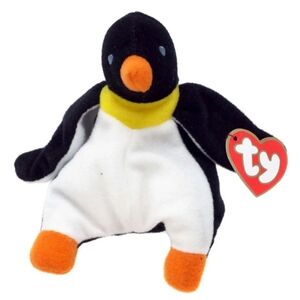 McDonald's Ty Beanie Baby "WADDLE" No. 11